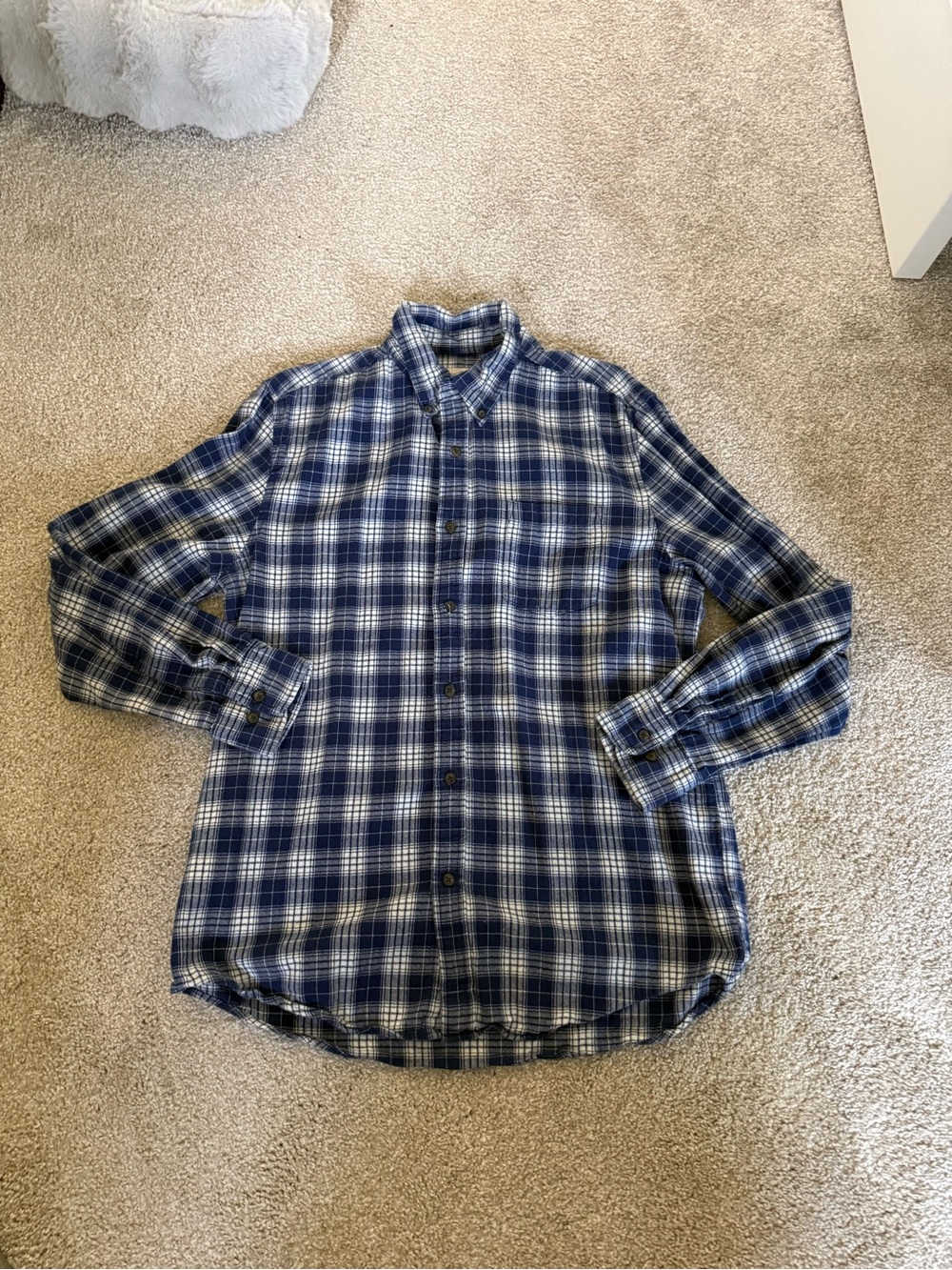 St. John’s Bay Flannel